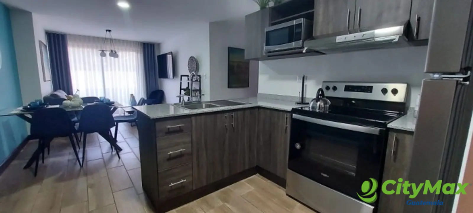Apartamento en venta en  zona 12 Avenida Petapa - foto 4