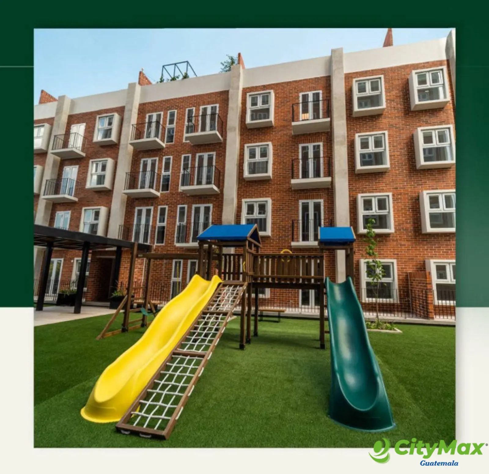 Apartamento en VENTA Y RENTA en zona 2 Ciudad Nueva  - foto 18