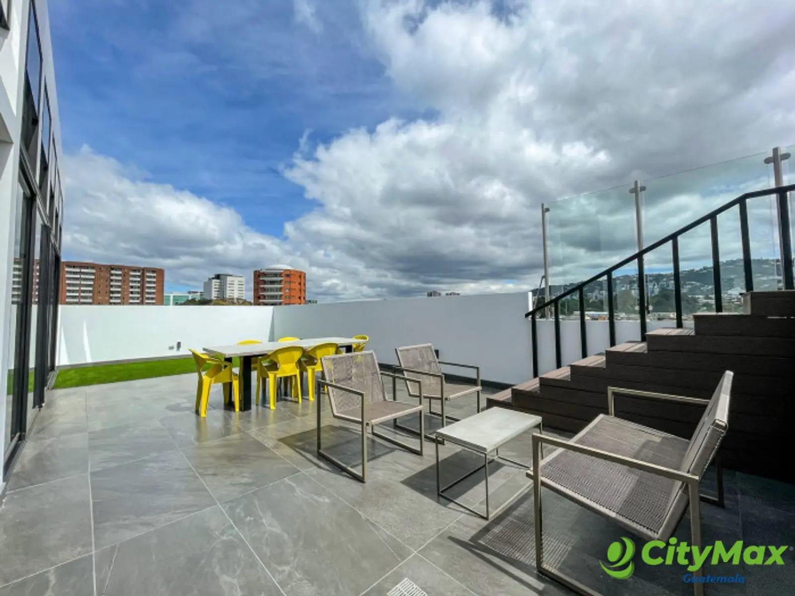 En venta Apartamento Loft la zona 14 Guatemala - foto 2