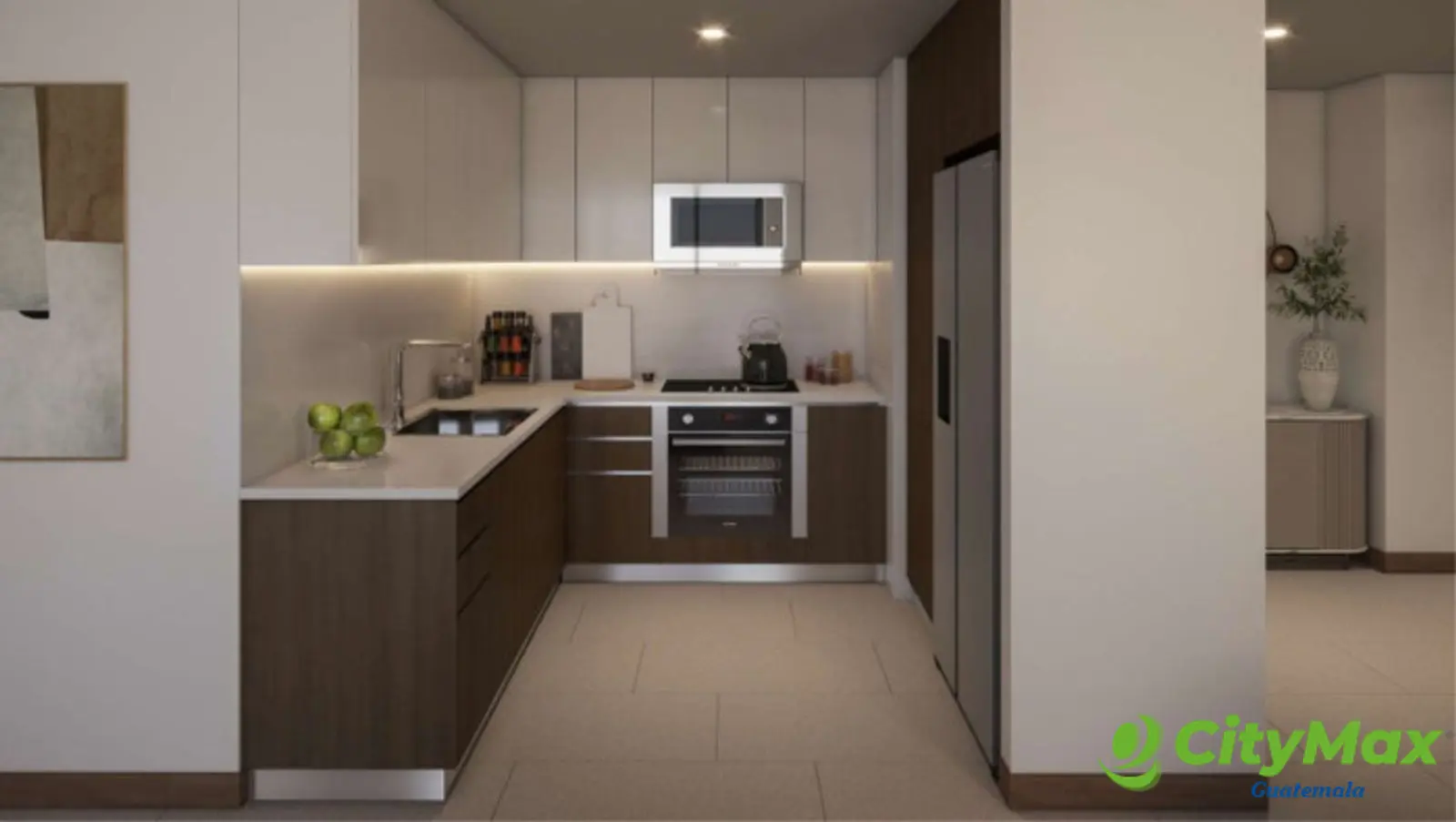 Apartamento de 3 dormitorios en venta en zona 10  - foto 10