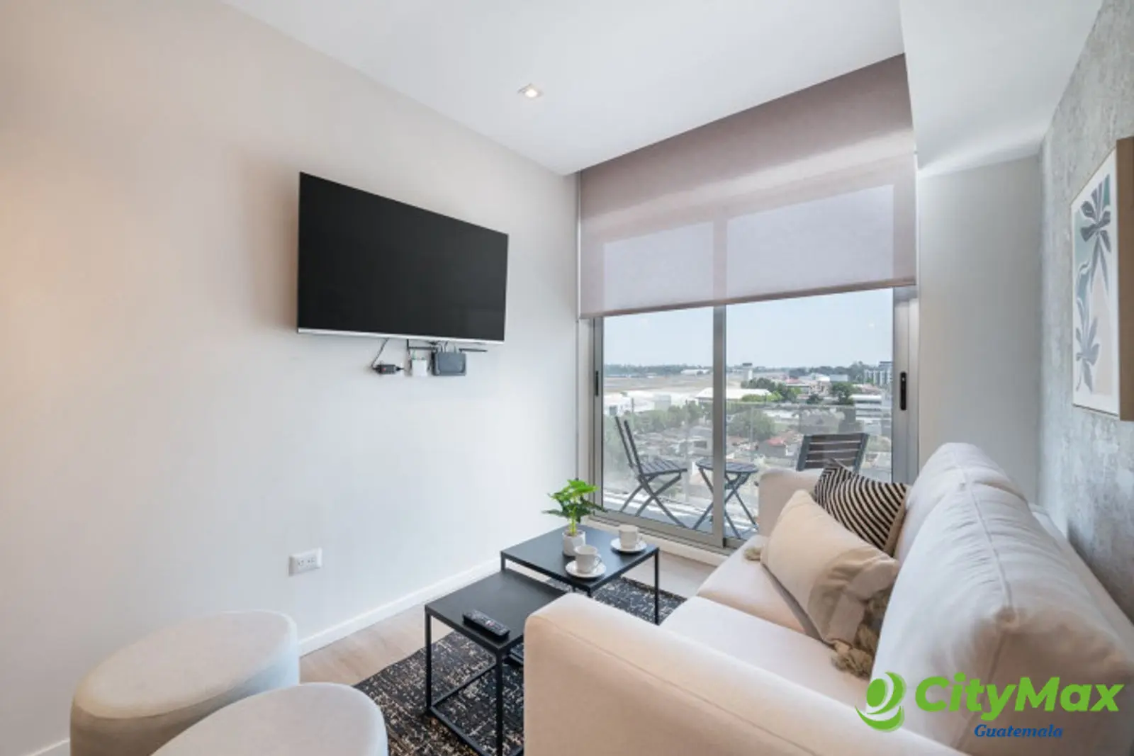 Apartamento Amueblado en Venta en Narama Zona 13 - foto 4