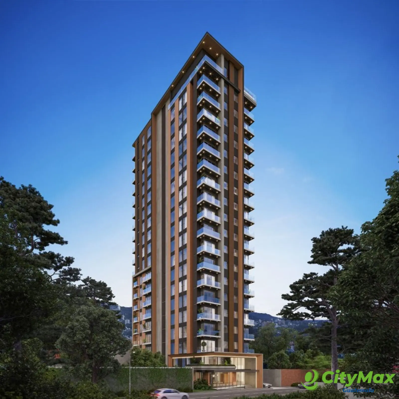 Apartamento en Planos en Venta en la zona 15 V.H. I - foto 5