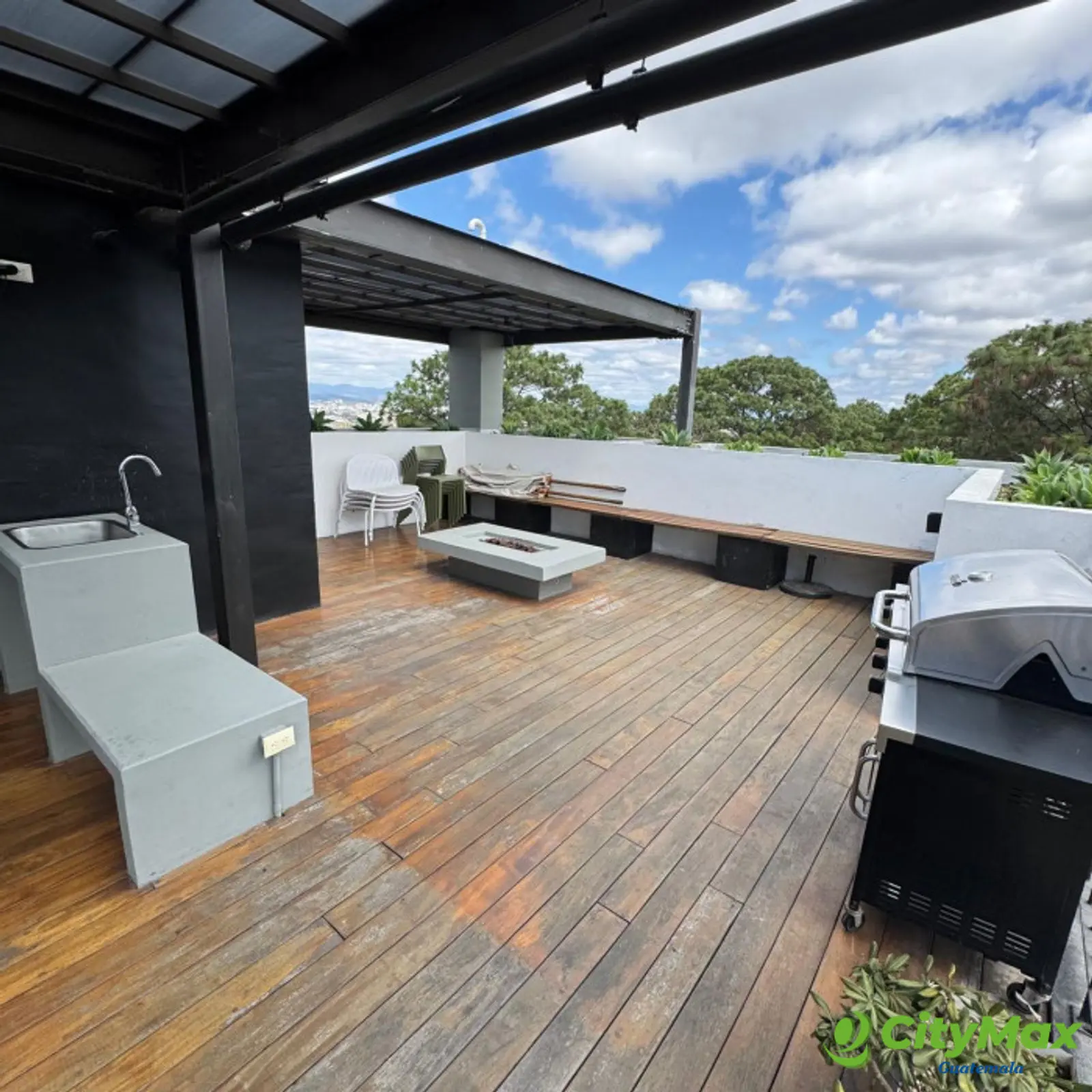 Venta de apartamento en zona 16 kanajuyu - foto 23