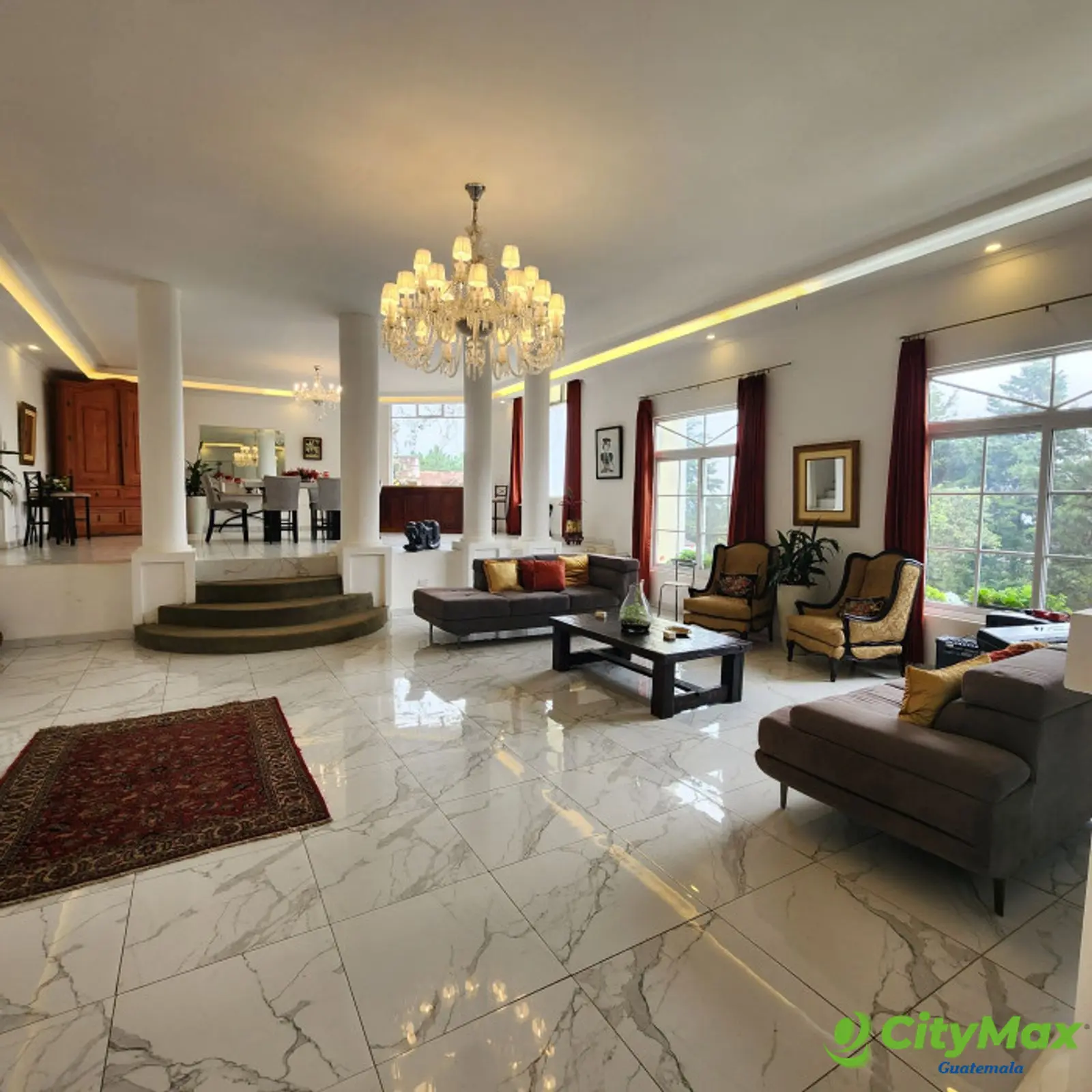Exclusiva Casa en Venta en Arrazola Ciudad Guatemala - foto 9