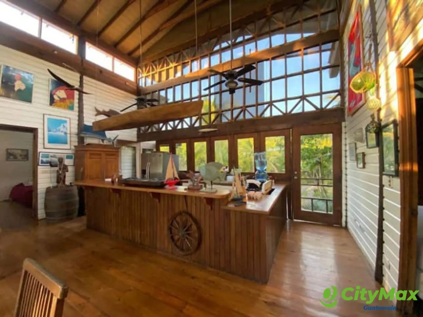 Venta Casa en la Playa El Ahumado Chiquimulilla - foto 4