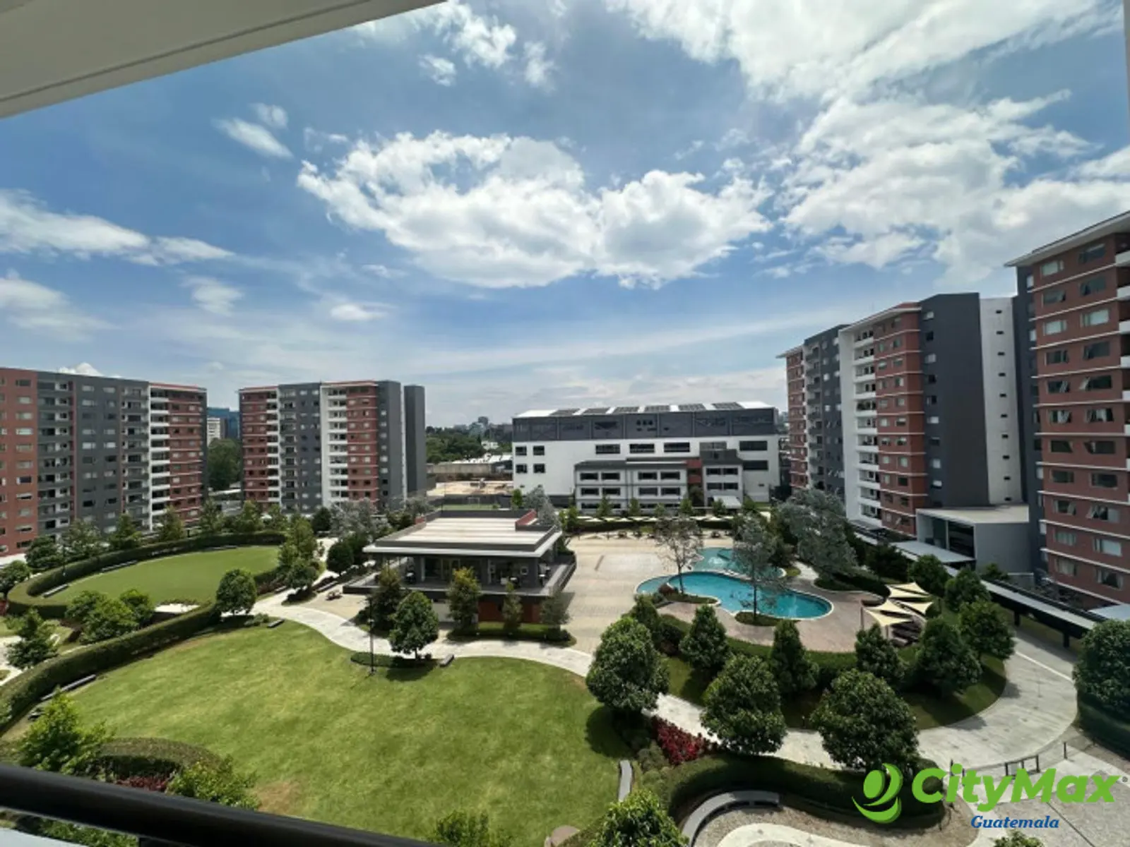 En renta apartamento en Zona 14 Segheria - foto 10