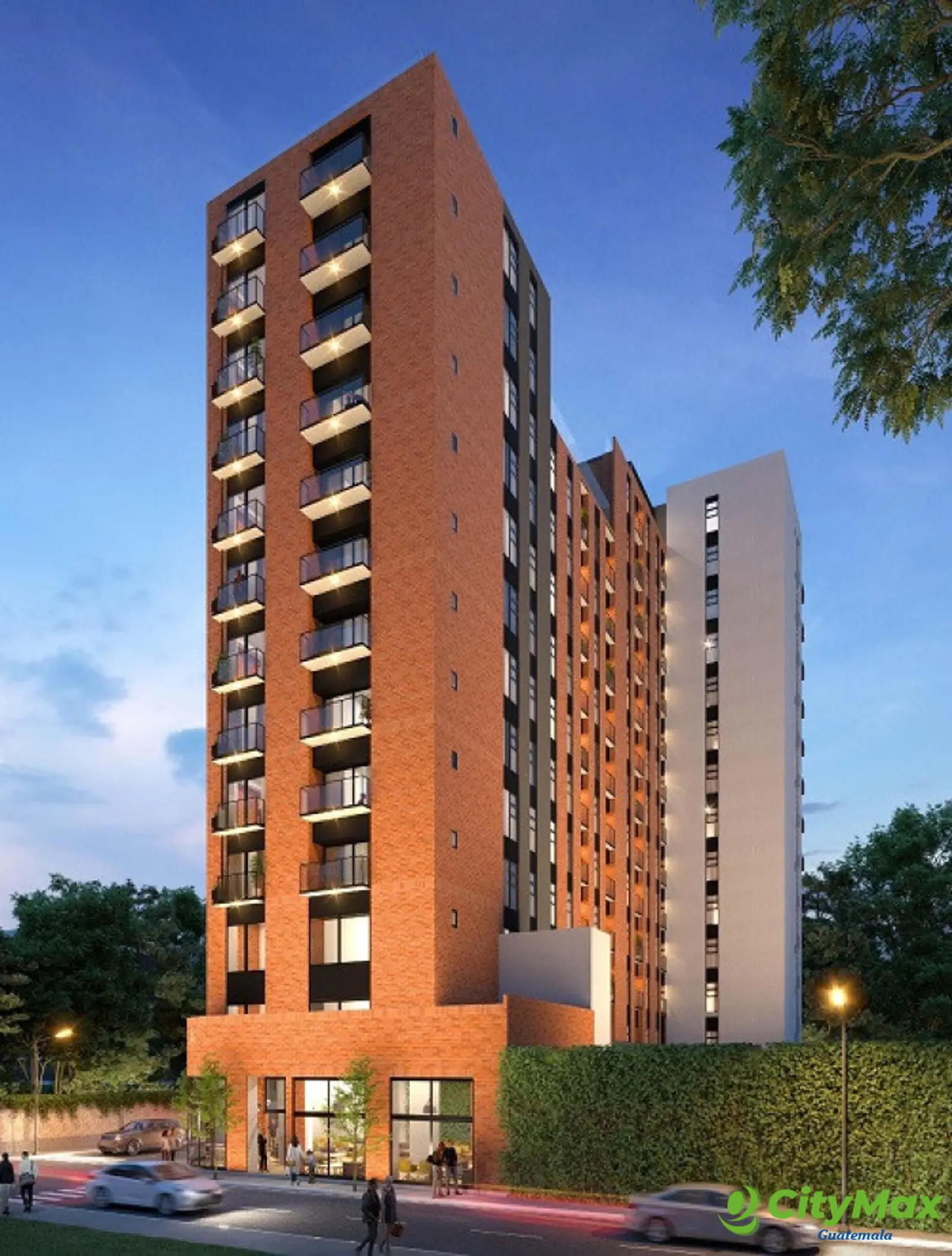 En Venta apartamento en Planos en la Zona 10 Guatemala - foto 7