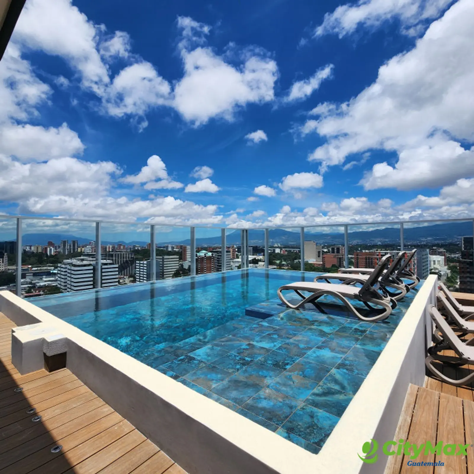 Hermoso apartamento amueblado en renta en zona 10 - foto 13