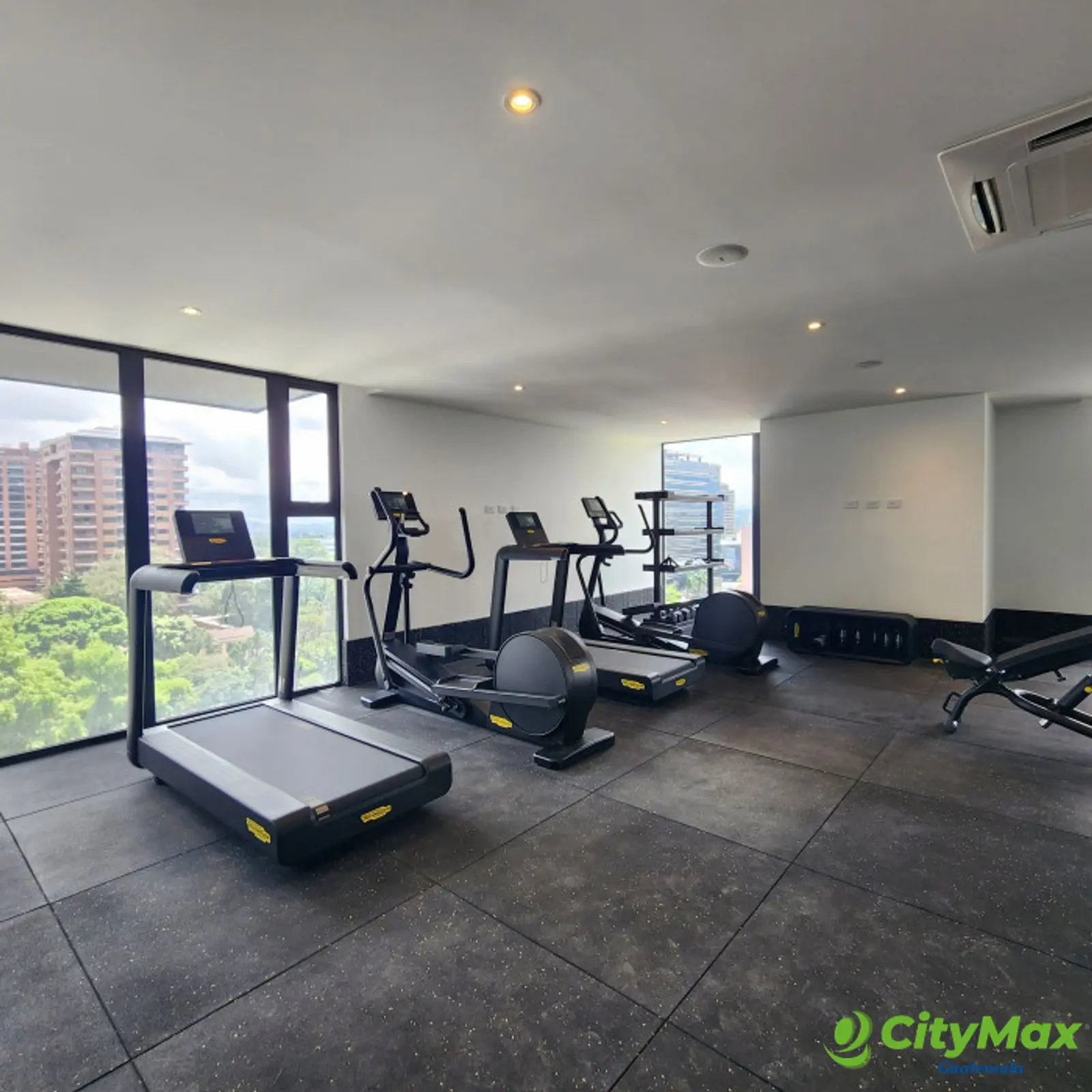 Hermoso apartamento amueblado en renta en zona 10 - foto 8