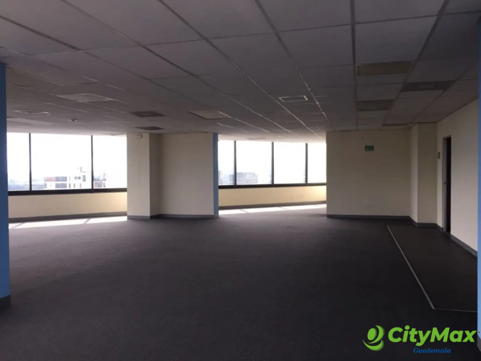 Oficina en Penthouse en Renta Zona 10 - foto 11
