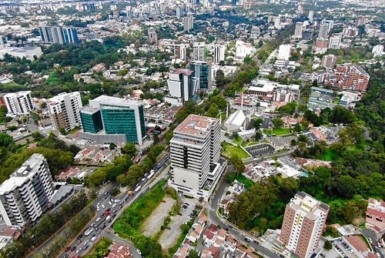 Las ciudades de Guatemala con más auge inmobiliario